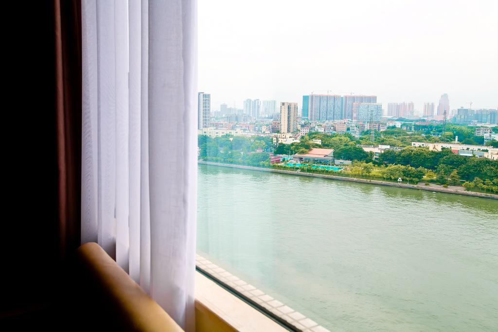 Shanghui International Hotel Guangzhou Kamer foto