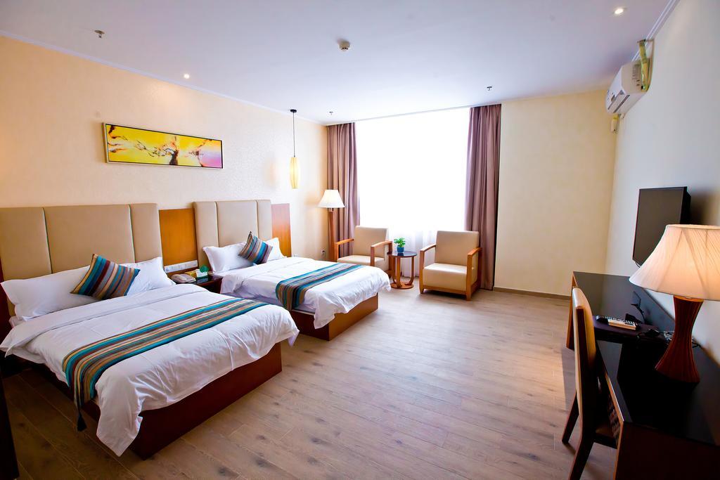Shanghui International Hotel Guangzhou Kamer foto