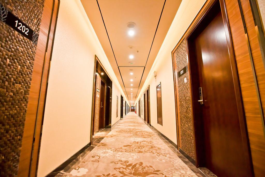 Shanghui International Hotel Guangzhou Buitenkant foto