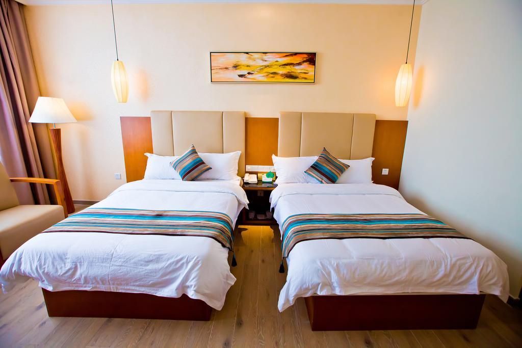 Shanghui International Hotel Guangzhou Kamer foto