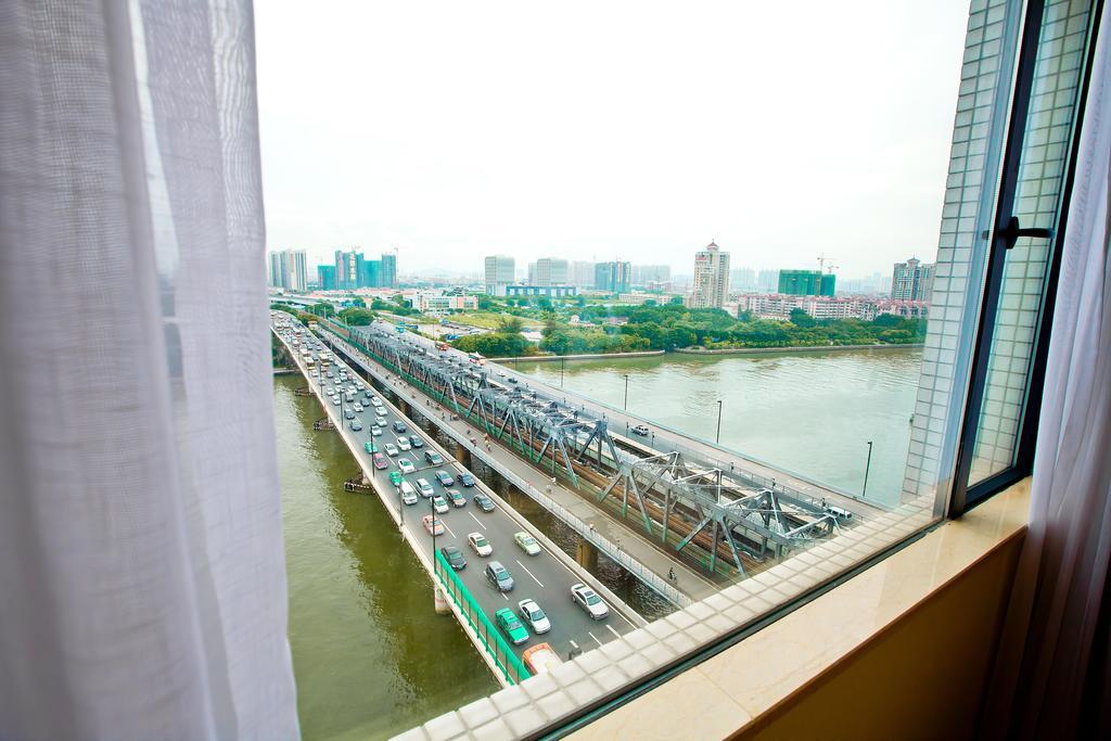 Shanghui International Hotel Guangzhou Kamer foto