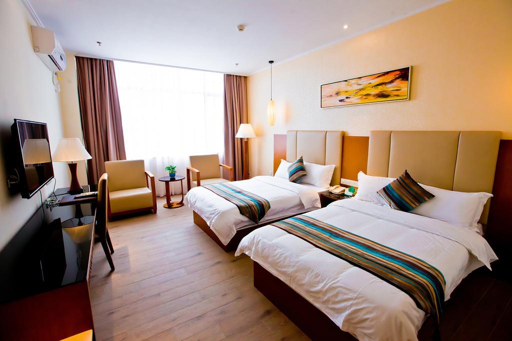 Shanghui International Hotel Guangzhou Kamer foto