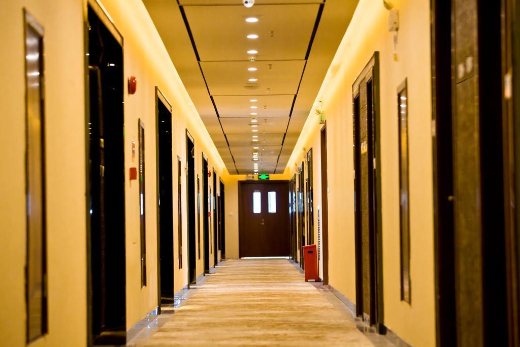 Shanghui International Hotel Guangzhou Buitenkant foto