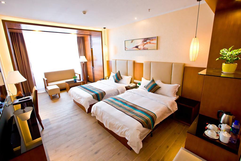 Shanghui International Hotel Guangzhou Kamer foto