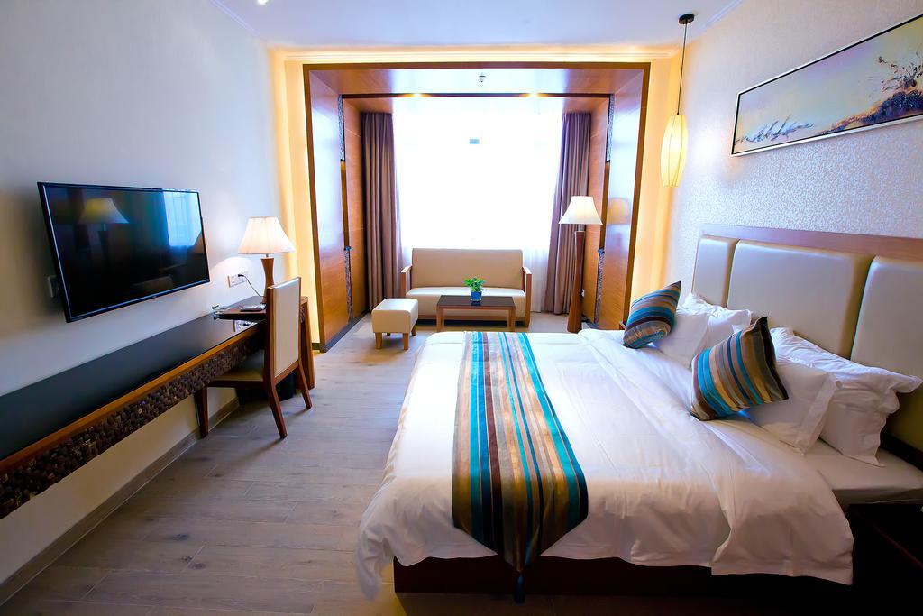 Shanghui International Hotel Guangzhou Kamer foto