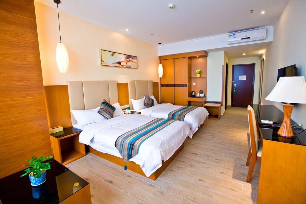 Shanghui International Hotel Guangzhou Kamer foto